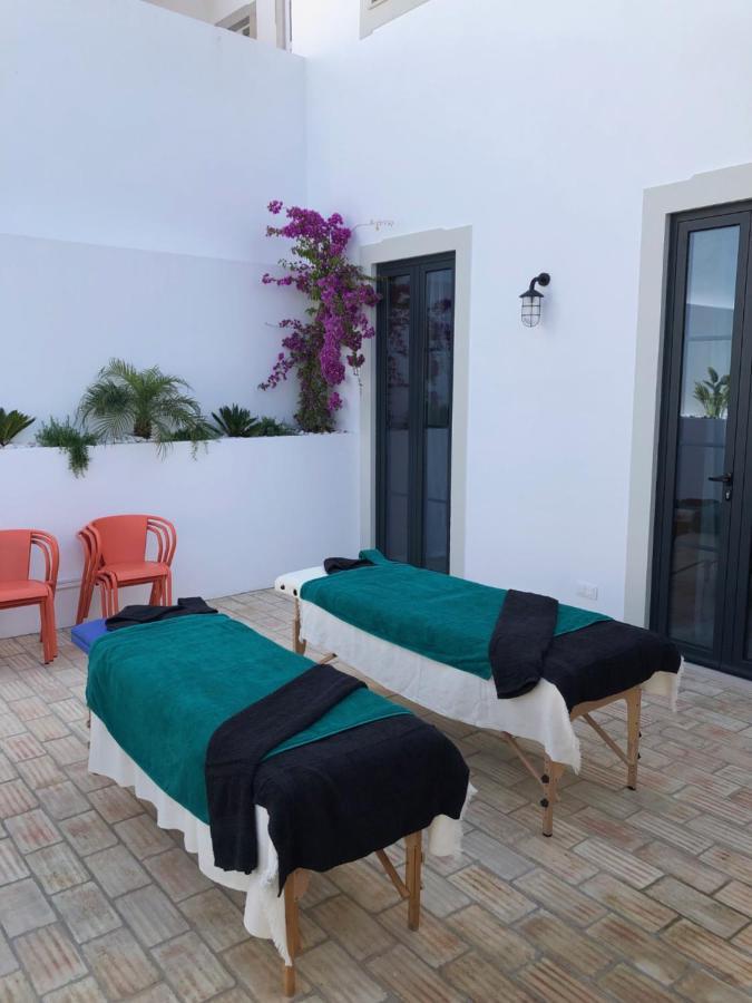Casa Rosa Villa With Pool In Olhao Centre Экстерьер фото