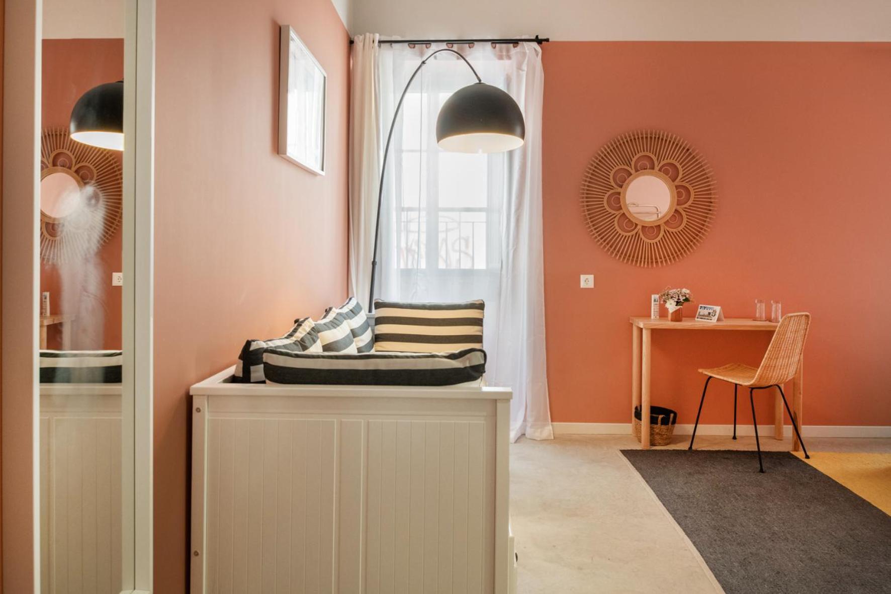 Casa Rosa Villa With Pool In Olhao Centre Экстерьер фото