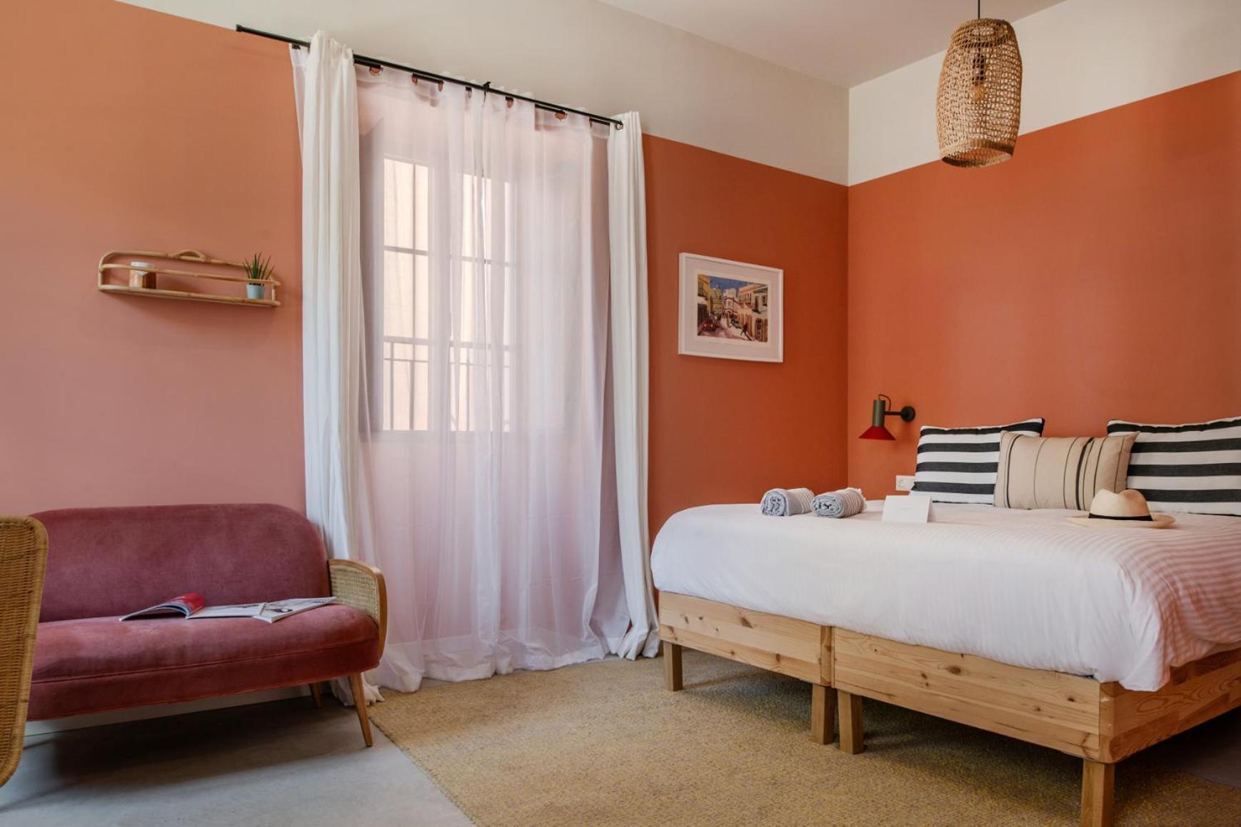Casa Rosa Villa With Pool In Olhao Centre Экстерьер фото