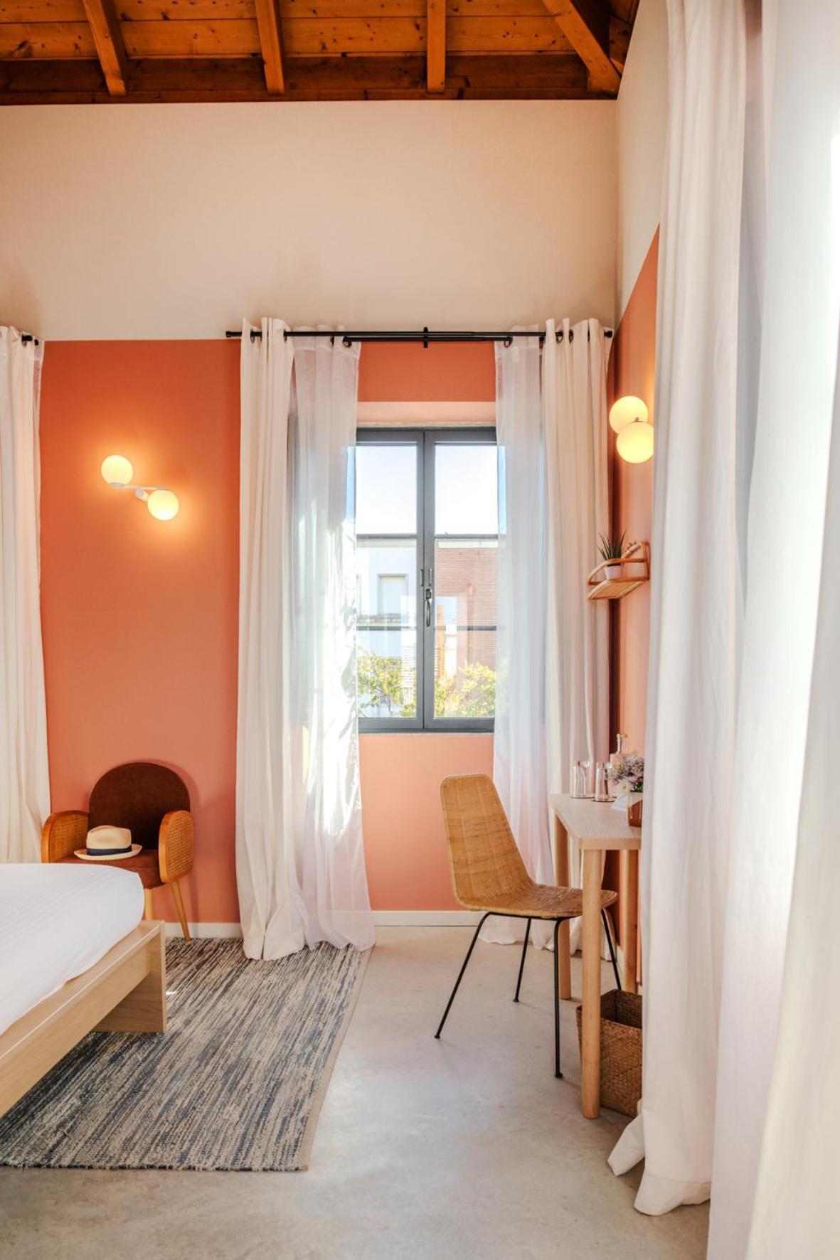 Casa Rosa Villa With Pool In Olhao Centre Экстерьер фото