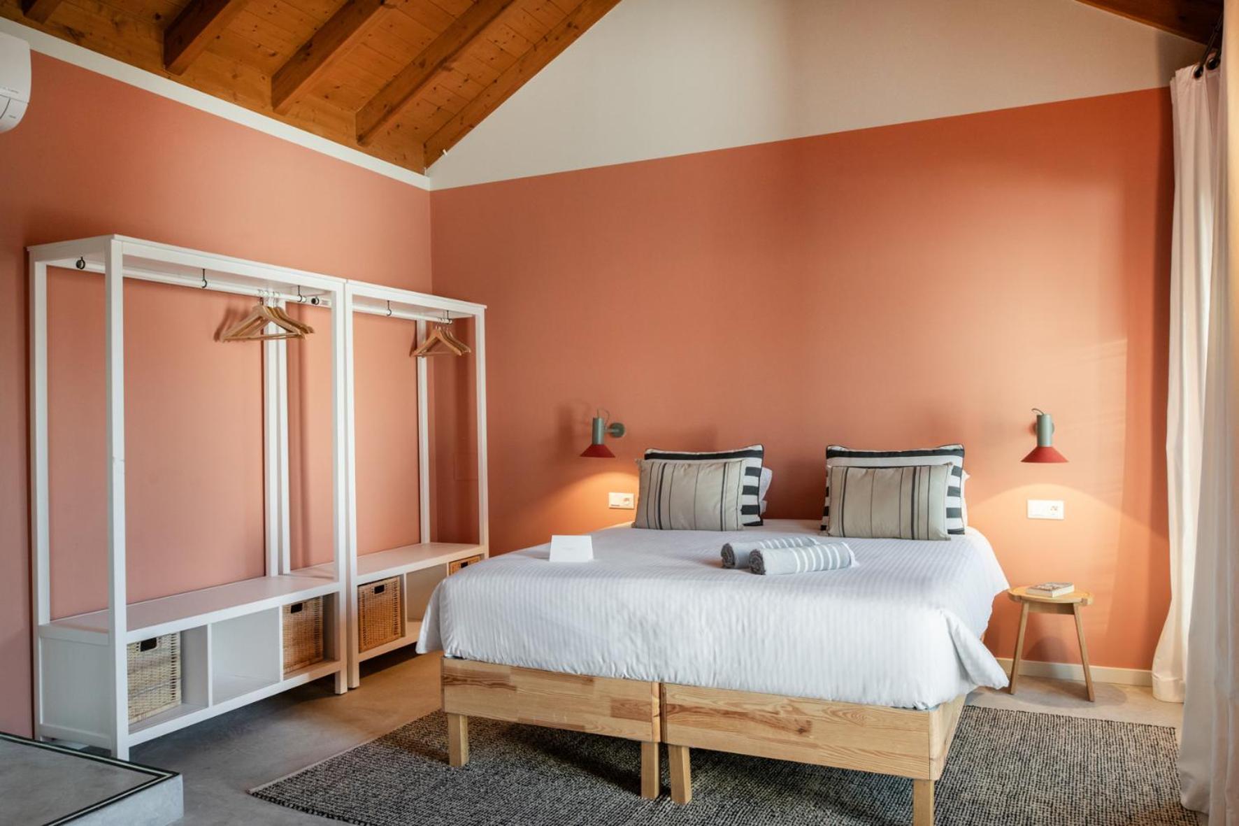 Casa Rosa Villa With Pool In Olhao Centre Экстерьер фото