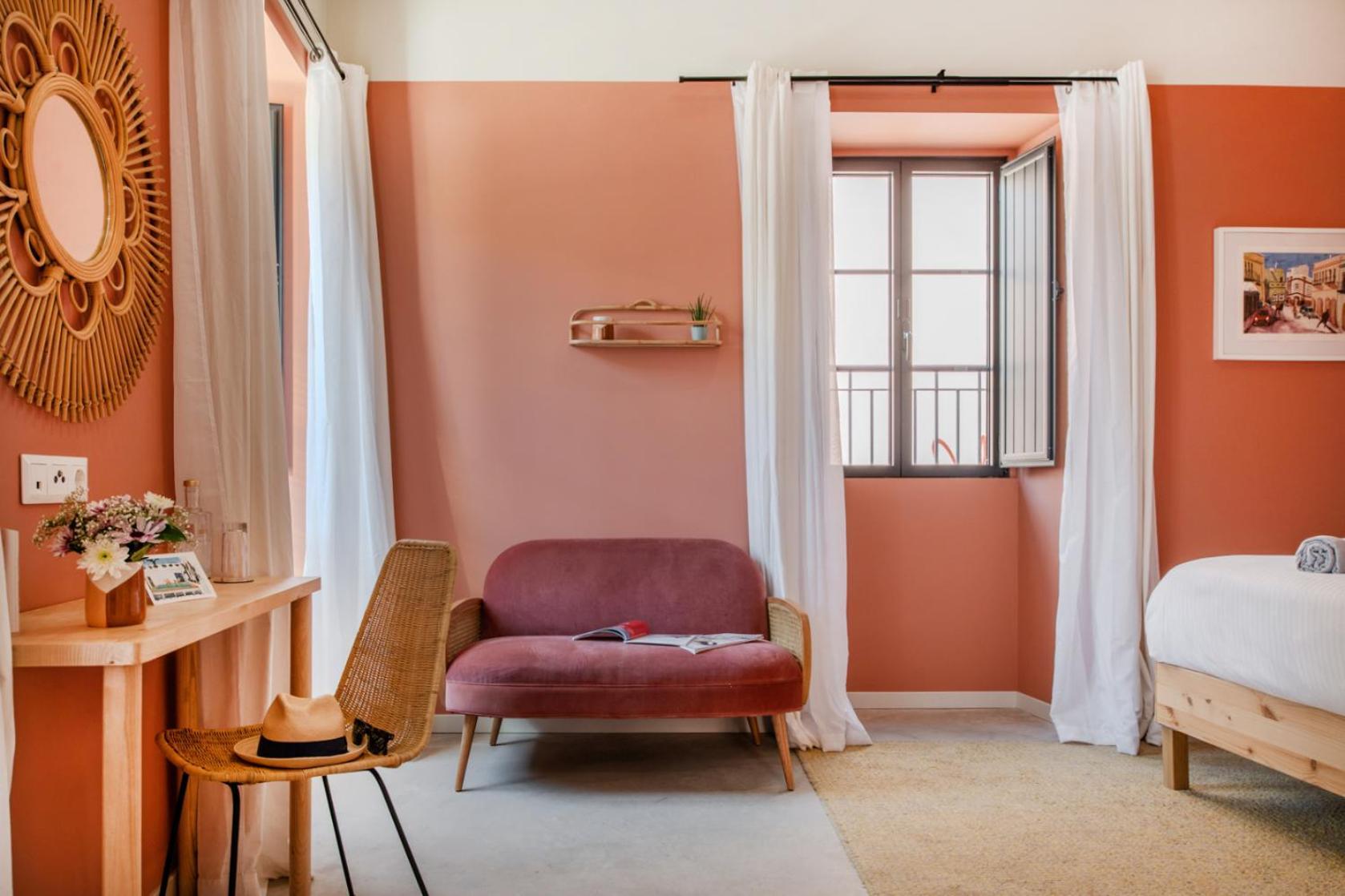 Casa Rosa Villa With Pool In Olhao Centre Экстерьер фото